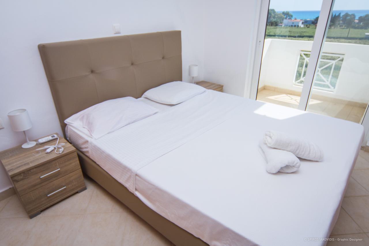 根纳迪Casa Marinella公寓 外观 照片