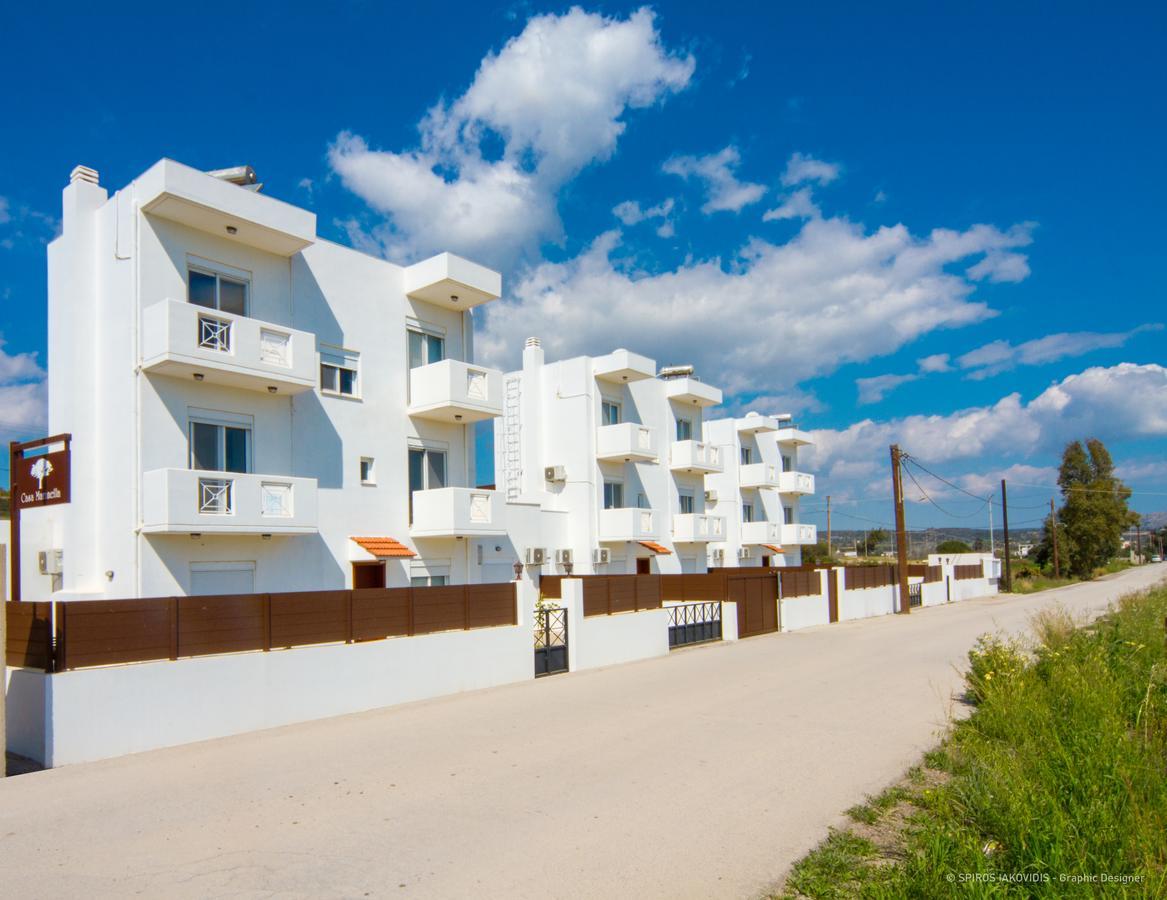 根纳迪Casa Marinella公寓 外观 照片