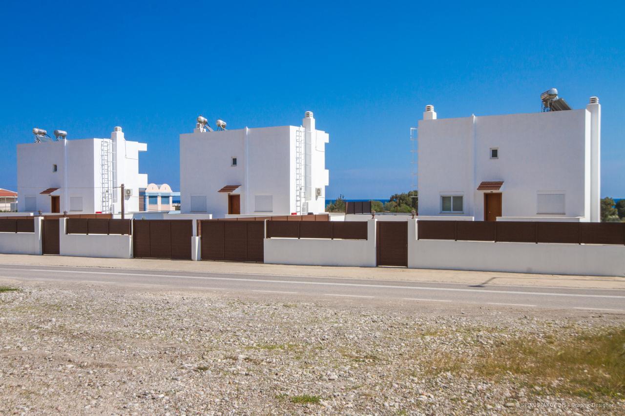 根纳迪Casa Marinella公寓 外观 照片