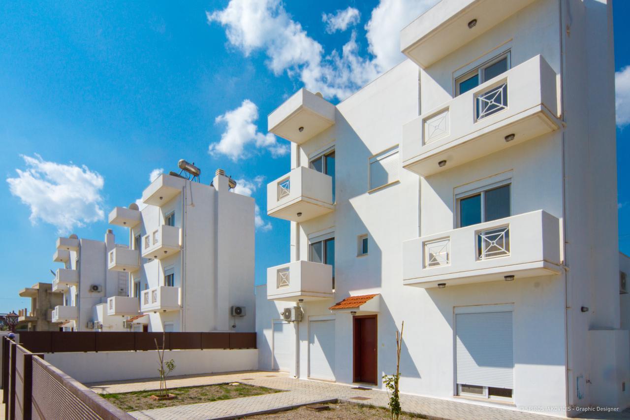 根纳迪Casa Marinella公寓 外观 照片