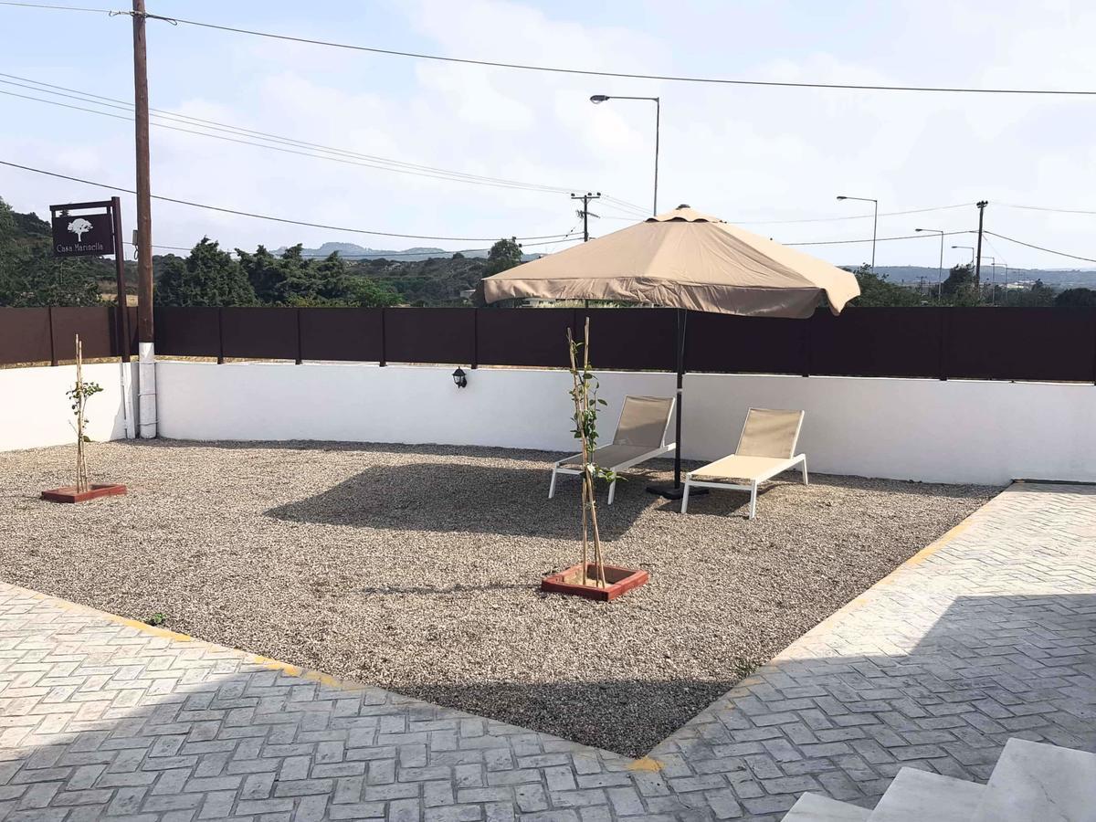 根纳迪Casa Marinella公寓 外观 照片